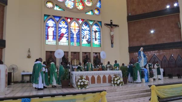 Saint John’s Catholic Church Benue State