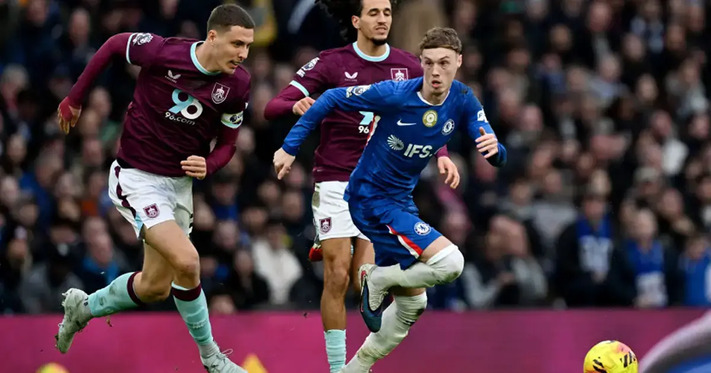 Chelsea vs Burnley