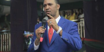 Pastor Chris Okafor