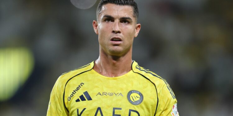 Photo of Cristiano Ronaldo