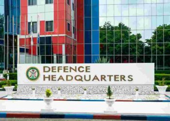 Defense headquarters Nigeria