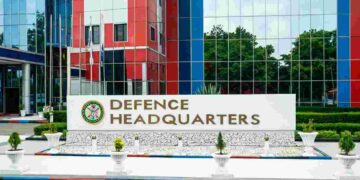 CDS Didn’t Accuse Nigerians of Aiding Terrorists – DHQ Defense headquarters Nigeria