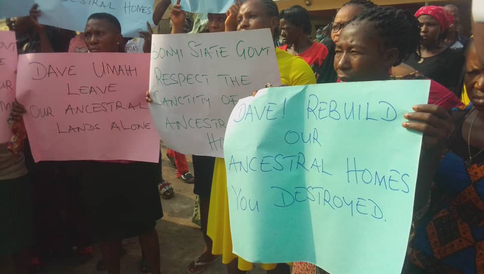 Umuchima community people