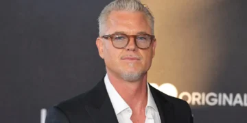 Eric Dane