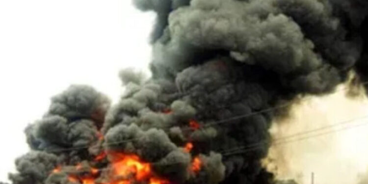 Bomb Explosion Rocks Bayelsa Secretariat