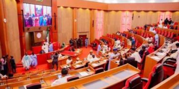 Senate Approves Fresh CBN, NDIC Appointments Nigeria Senate