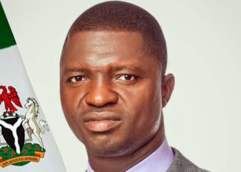 Photo of Ebonyi state governor