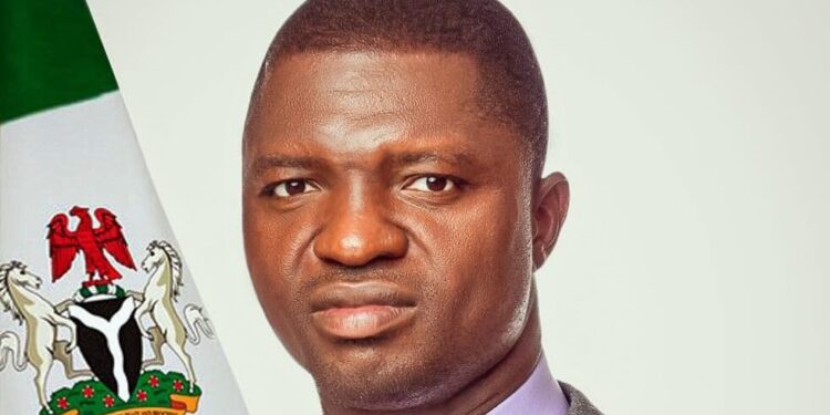 Photo of Ebonyi state governor