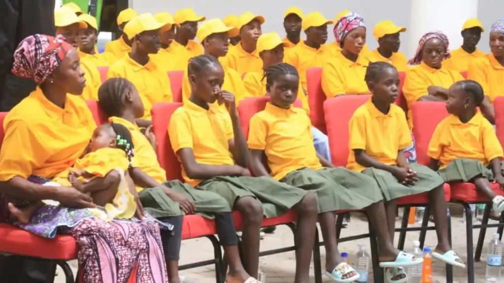 183 Freed Worshippers Kidnapped from Kaduna Church