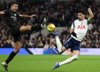 Tottenham vs Manchester City