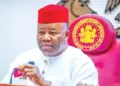 Photo of Godswill Akpabio
