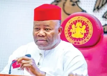 Photo of Godswill Akpabio