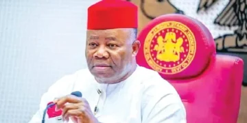 Photo of Godswill Akpabio
