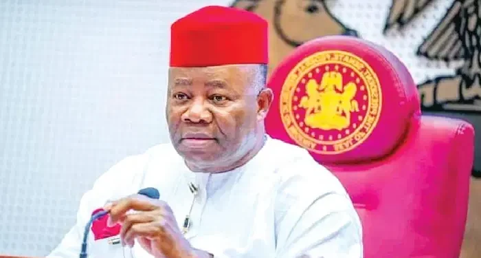 Photo of Godswill Akpabio