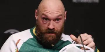Photo of tyson fury