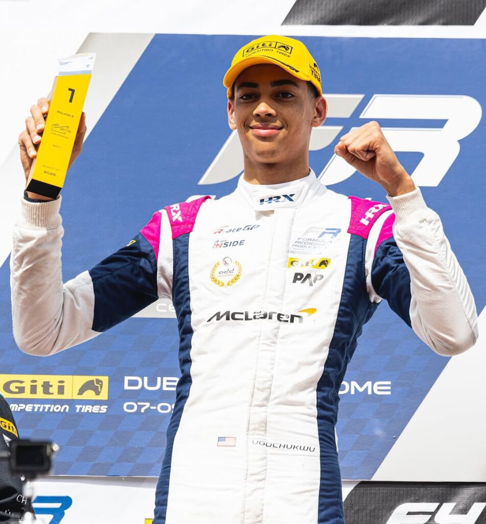 Photo of Ugo Ugochukwu