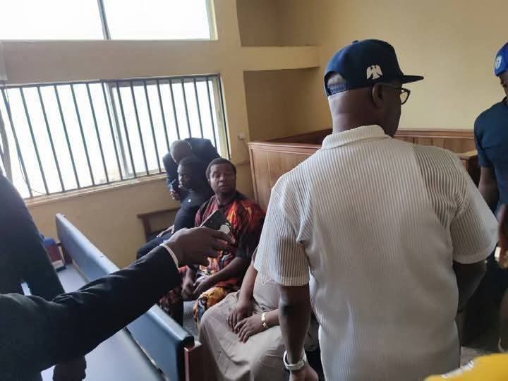 Native Doctor Akwaokuko Tiwara Aki in court