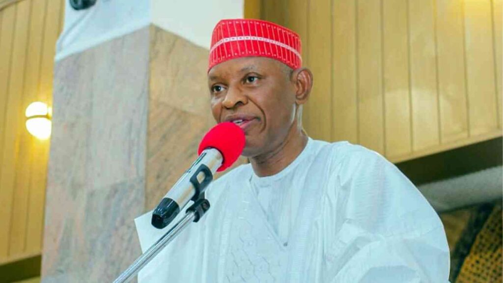 Kano Gov Abba Kabir Yusuf