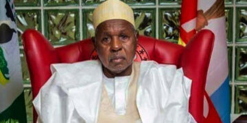 APC Reconstitutes 2026 Convention Committee, Names Masari Chairman Photo of Aminu Bello Masari
