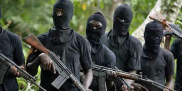 Photo of Unknown Gunmen