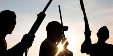 Presidential gunmen Thugs Attack Benue Senator During Church Service Yorubaland Sponsor
