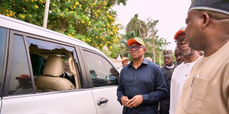 Police Speaks on Assassination Attempt on Peter Obi, Invites Political Parties