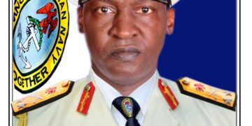 Naval Chief of Operations, Katagum Dies