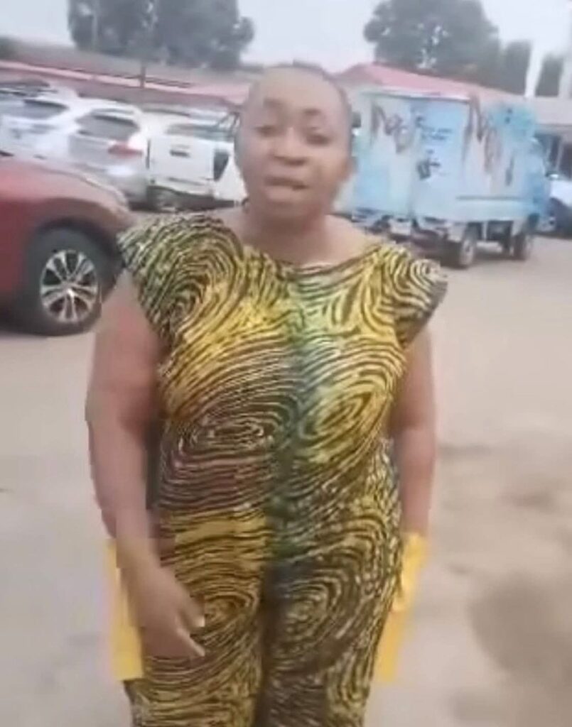 Photo of Mrs. Tracy Ohiri