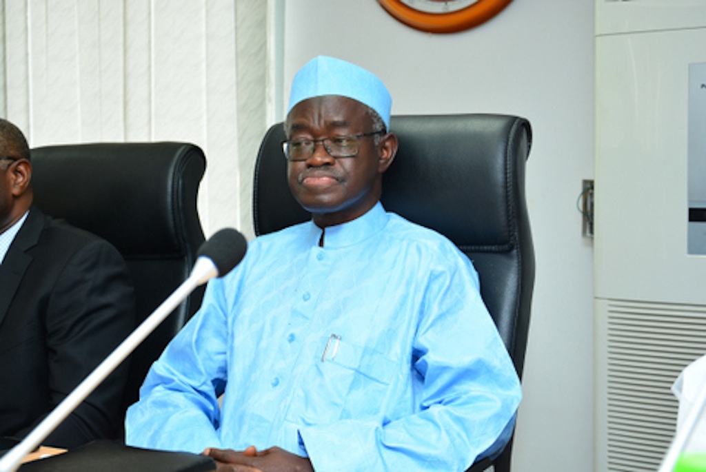 INEC Mohammed Haruna