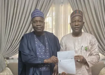 Gombe Lawmaker Dumps PDP for APC