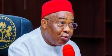 Real Reason APC Removed Uzodinma As National Convention Chairman photo of hope uzodinma