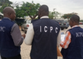 Photo of ICPC Officers