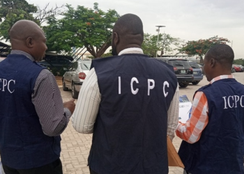 Photo of ICPC Officers