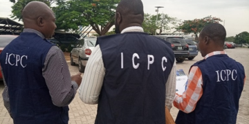 Photo of ICPC Officers