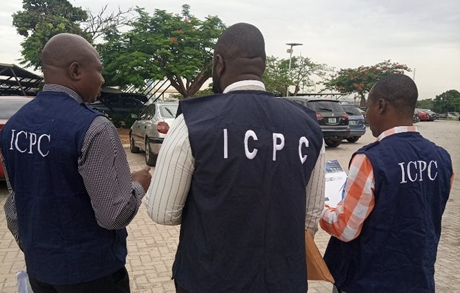 Photo of ICPC Officers
