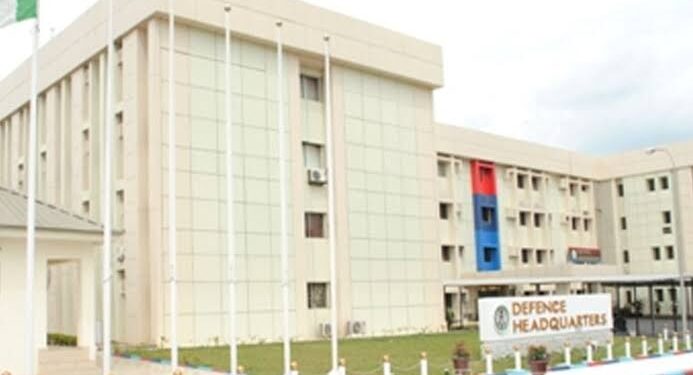 Defence Headquarters Abuja