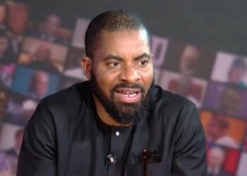 Photo of Deji Adeyanju