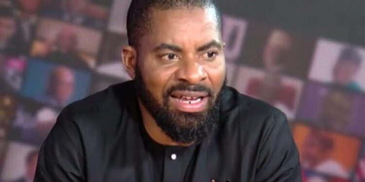Photo of Deji Adeyanju