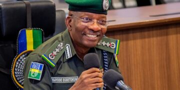 IGP Egbetokun Allegedly Resigns From Position