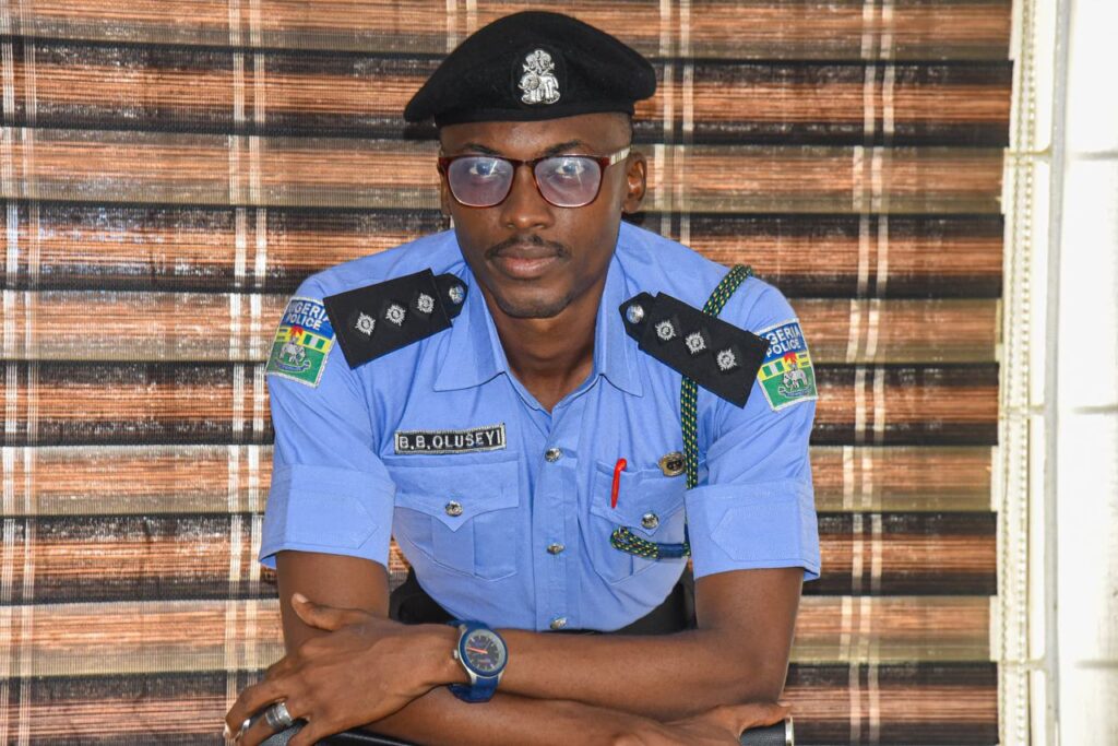 The Police Public Relations Officer of the Command, DSP Oluseyi Babaseyi