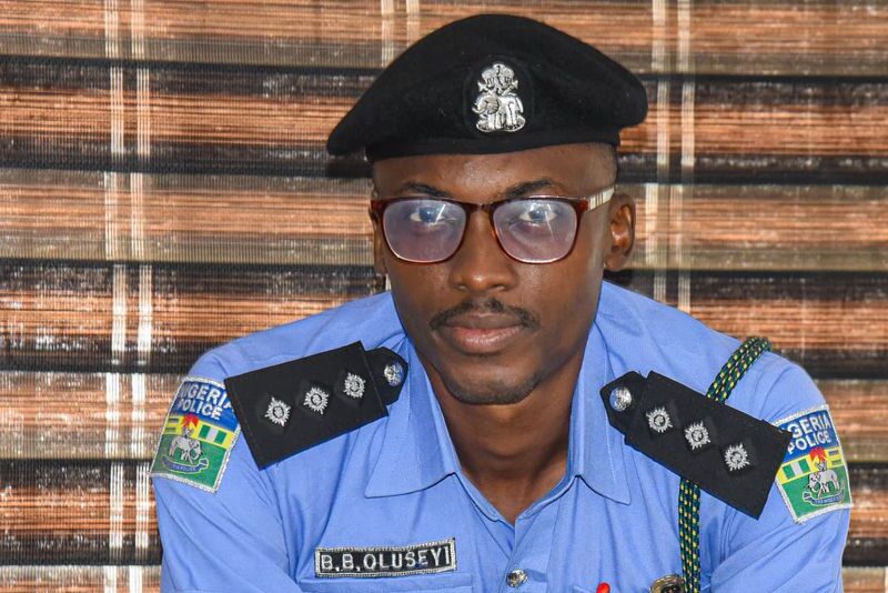 The Police Public Relations Officer of the Command, DSP Oluseyi Babaseyi