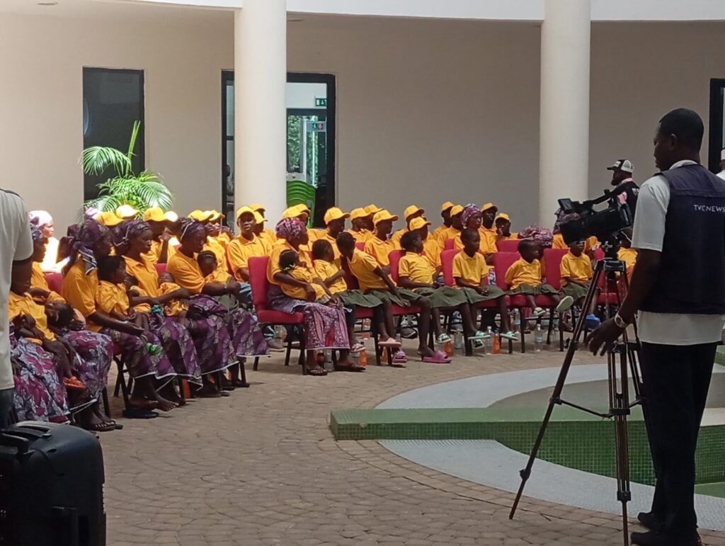 183 Freed Worshippers Kidnapped from Kaduna Church