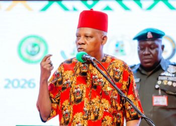 VP Shettima Applauds Nwifuru