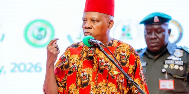 VP Shettima Applauds Nwifuru