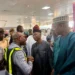 Nasir El-Rufai airport arrest