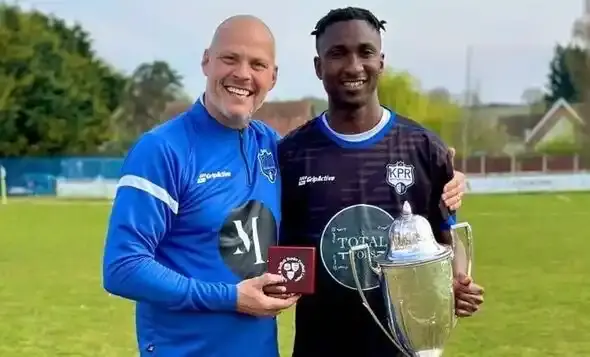 Photo of the late Aburi Adeniji
