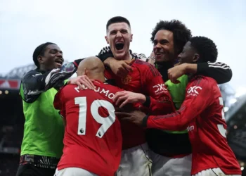 Man Utd vs Fulham Game