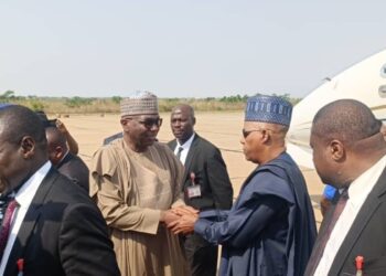 VP Shettima in Kwara State