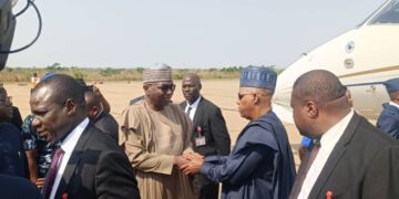 VP Shettima in Kwara State