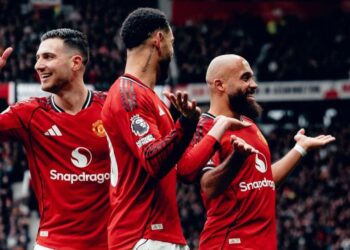 Manchester United vs Tottenham